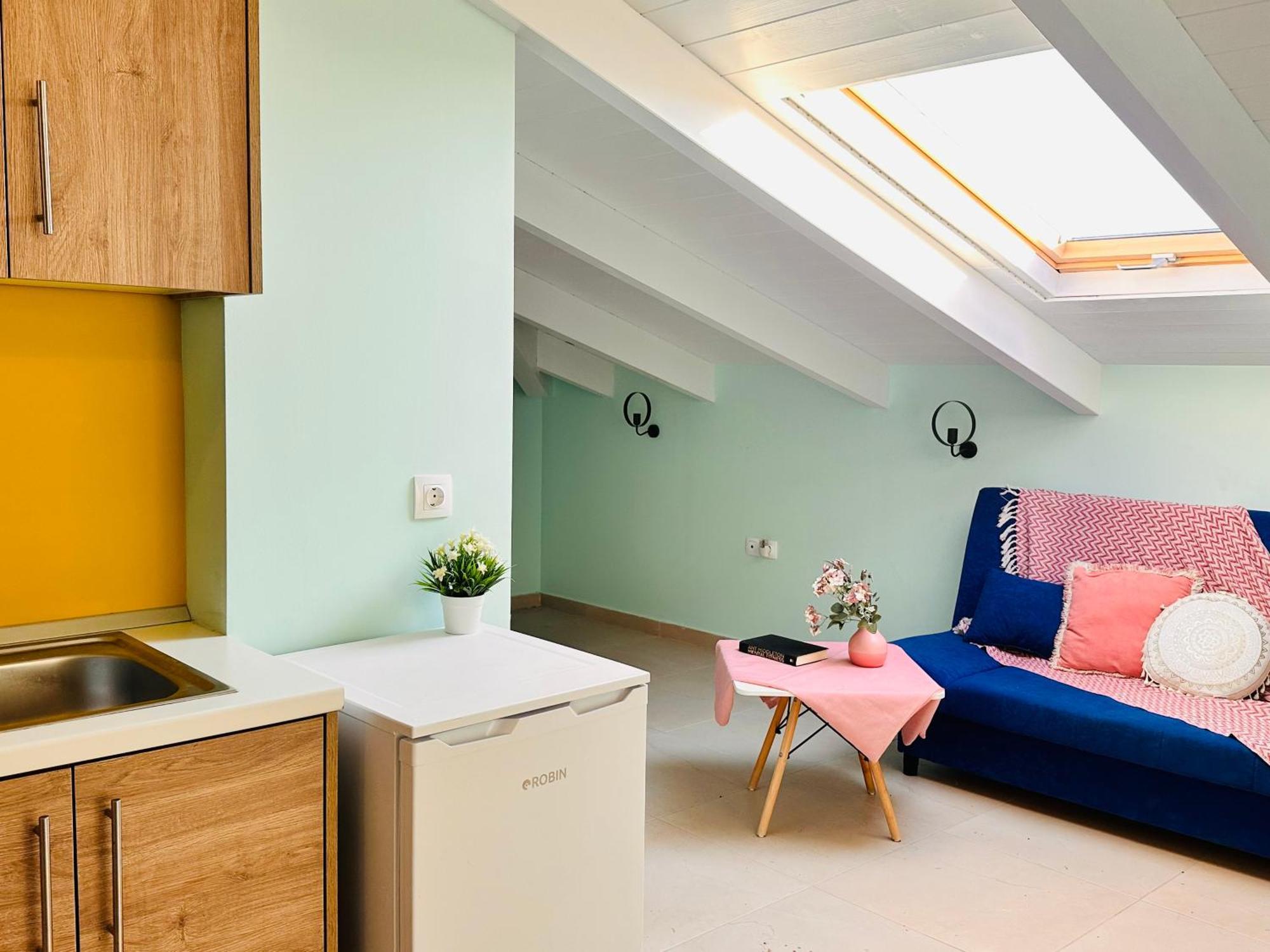 Dolce Vita Apartments - Spacious Renovated Apartments With Unique Decor Perfect For 4 In Laganas Ideal For Fun And Relaxation By Villa Mana Gers Exterior photo